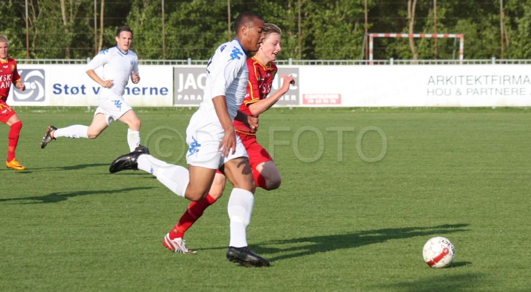 FCN FCK 09F 7